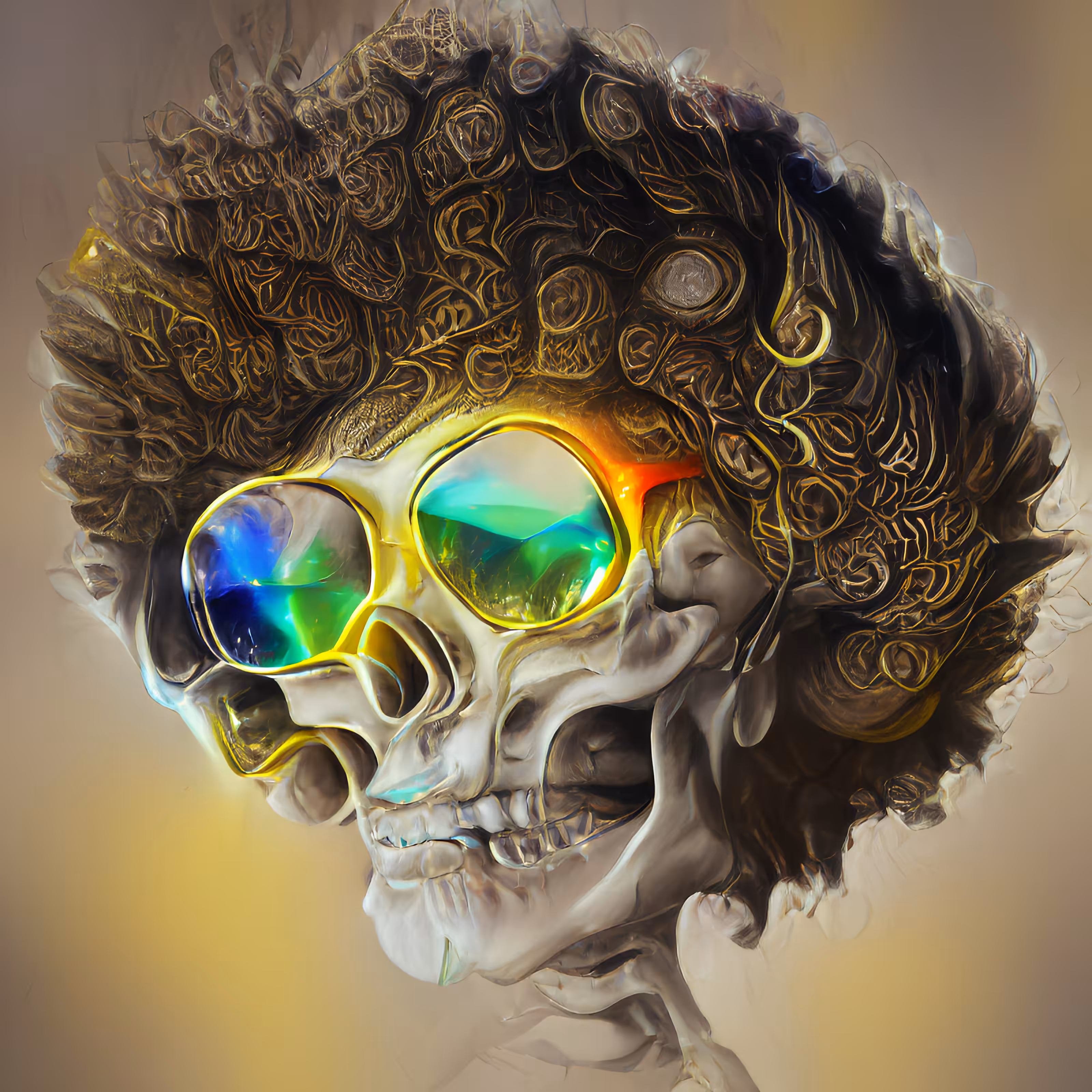 Fear and loathing in the metaverse