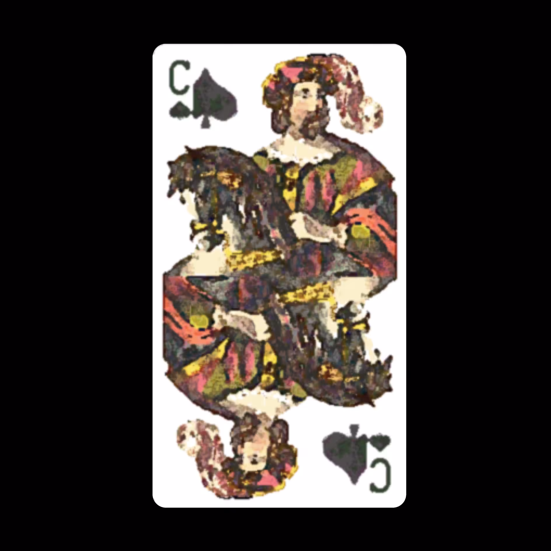 C ♠️
