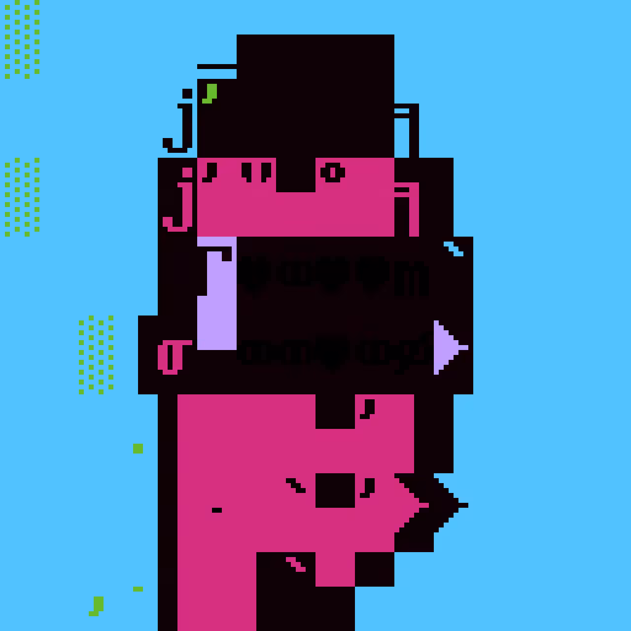 DOS Punk 645