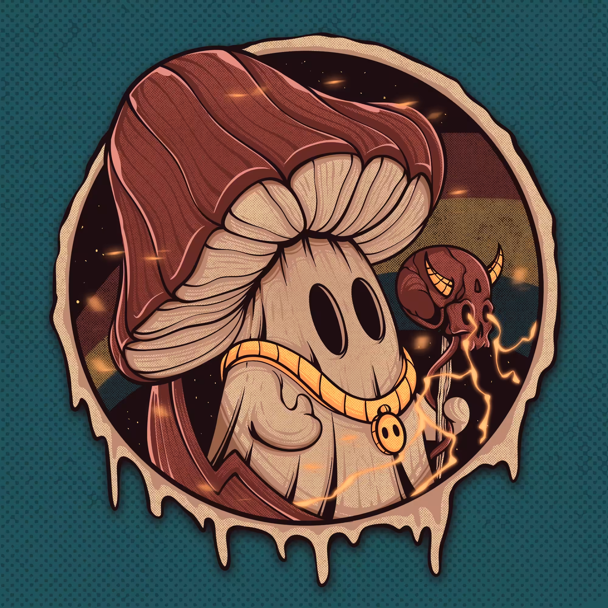 Anonymous Ghost #536 by Raka