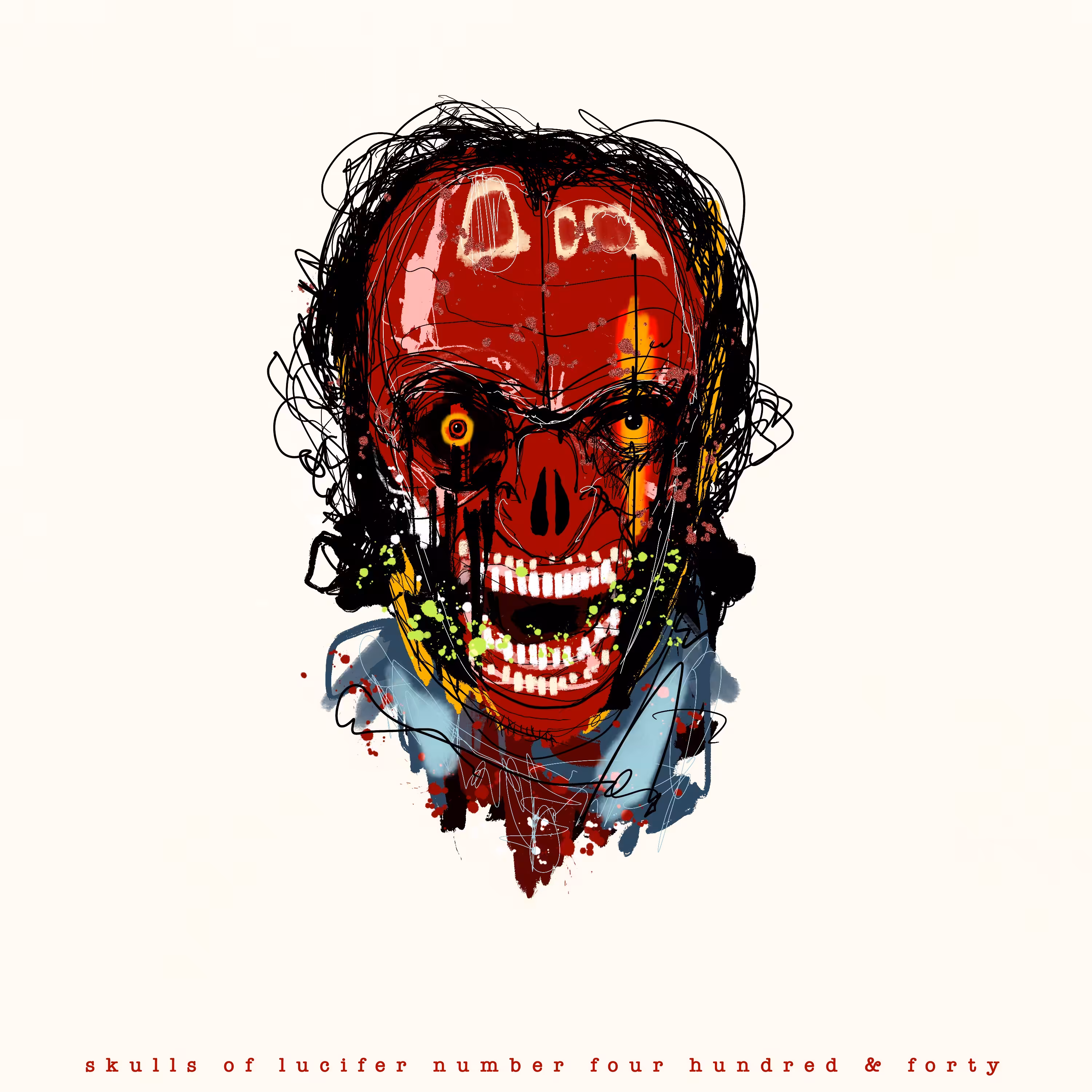 Carnal Pens VIII: Radiated Men Will Eat the Flesh of Radiated Men (Charles Bukowski)