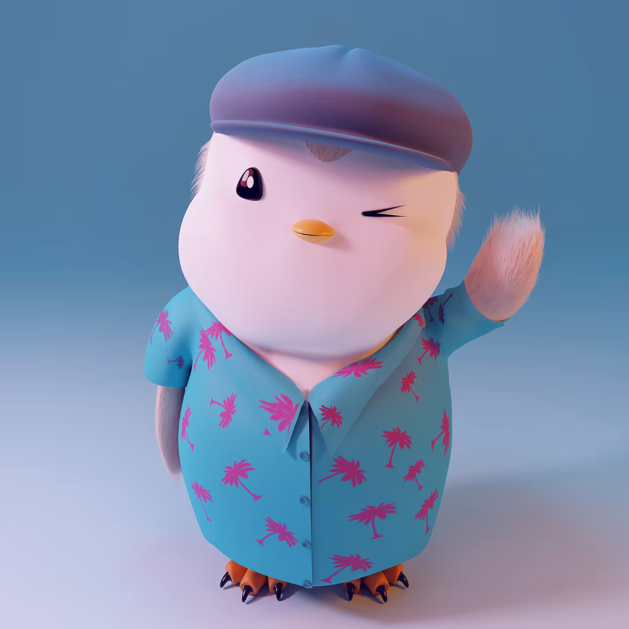 Pengu Offshoot #3381
