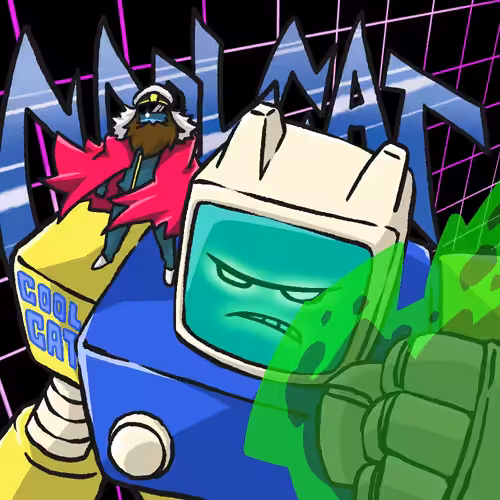 coolcat robot