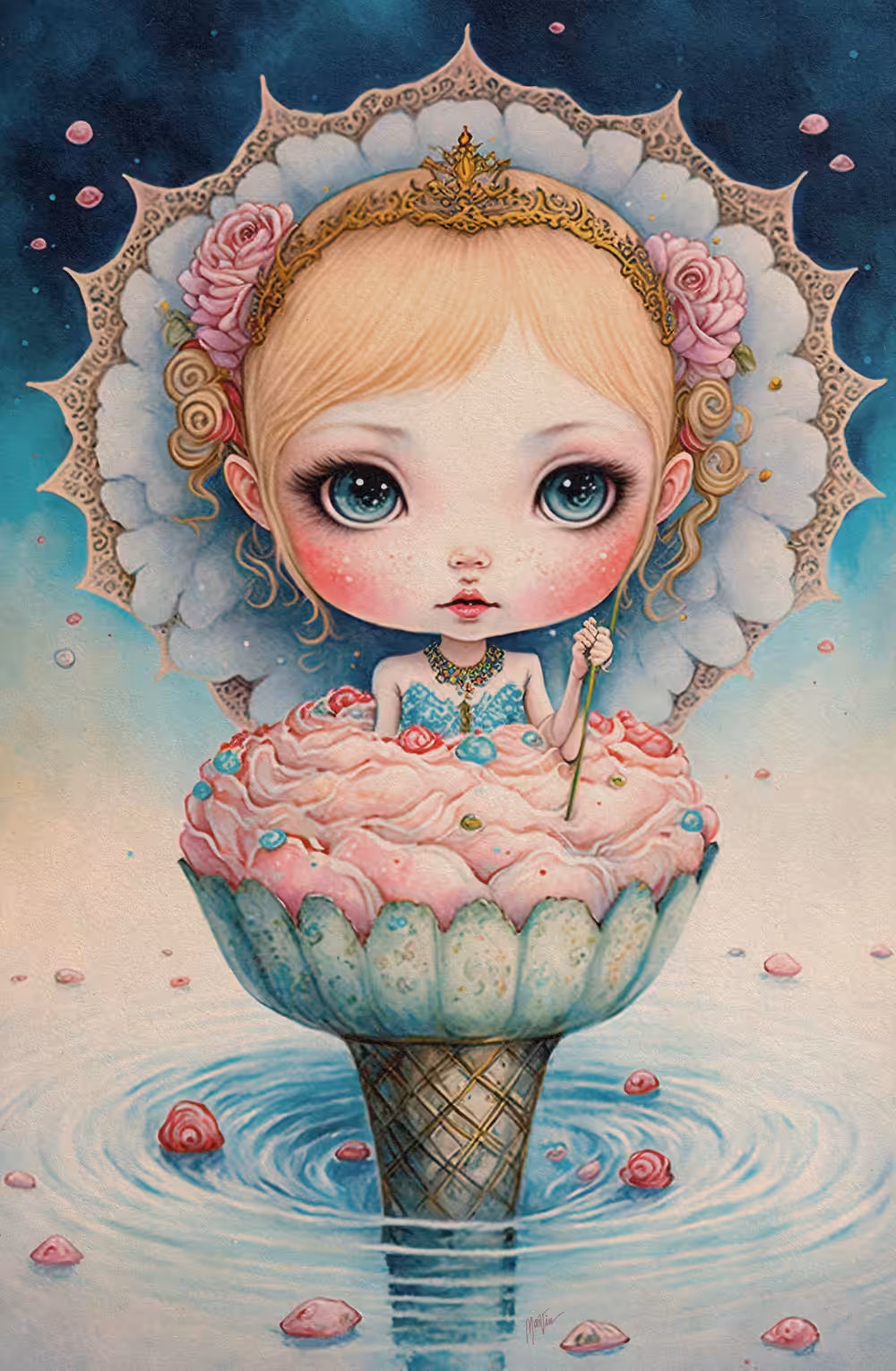 Lady Popsicle