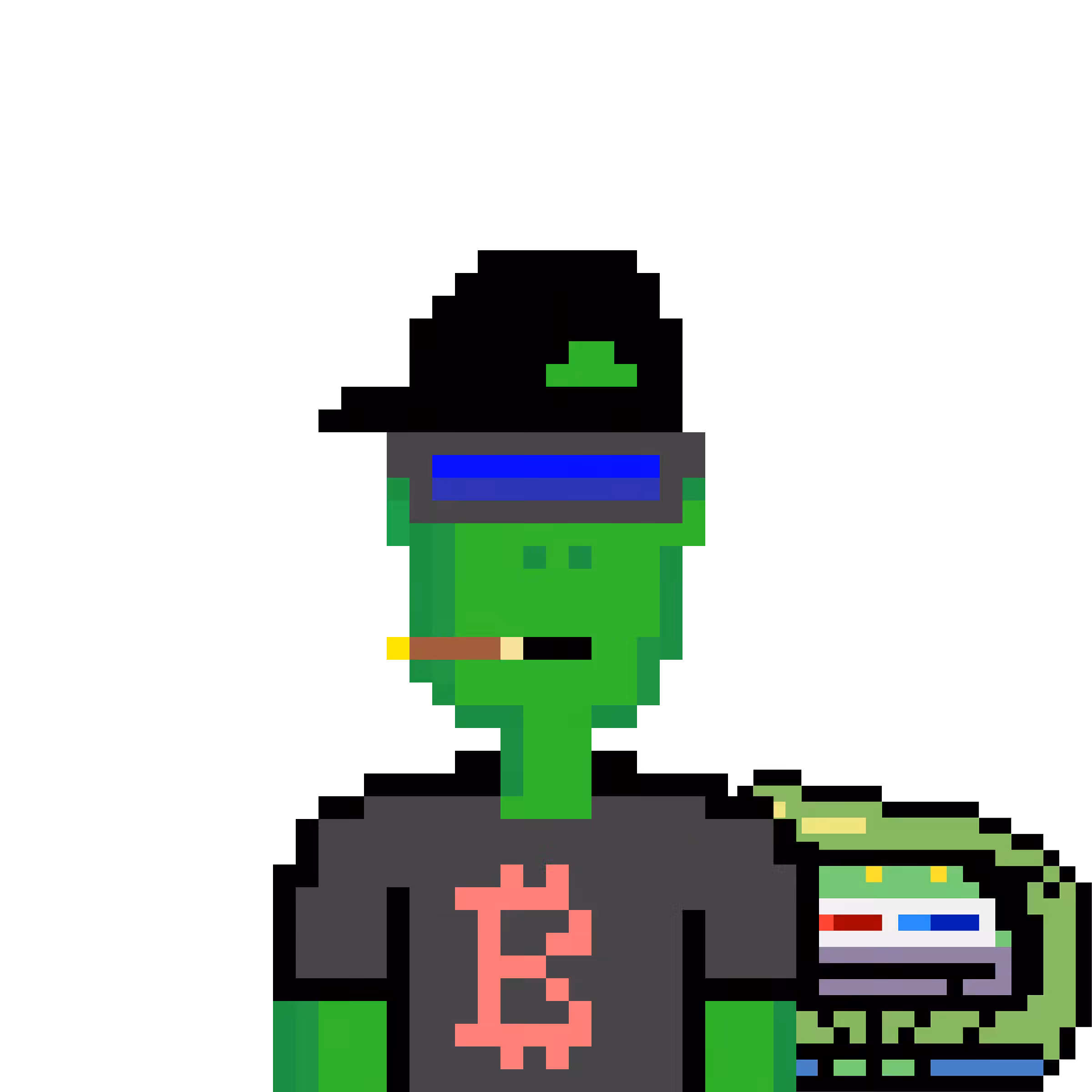 Dank Pixel God #4501