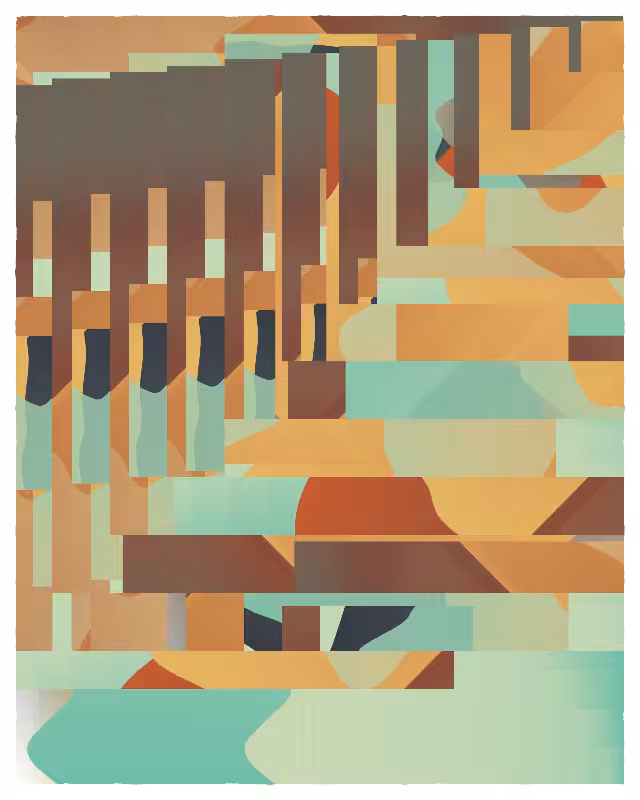 Strange Terrain Re·Dux #7