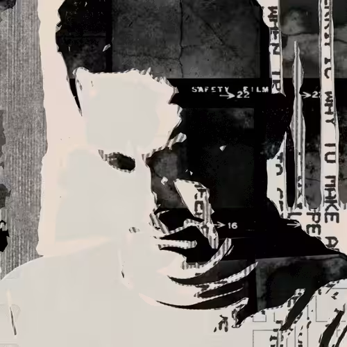 Generative Portrait of Robert Mallary #1477