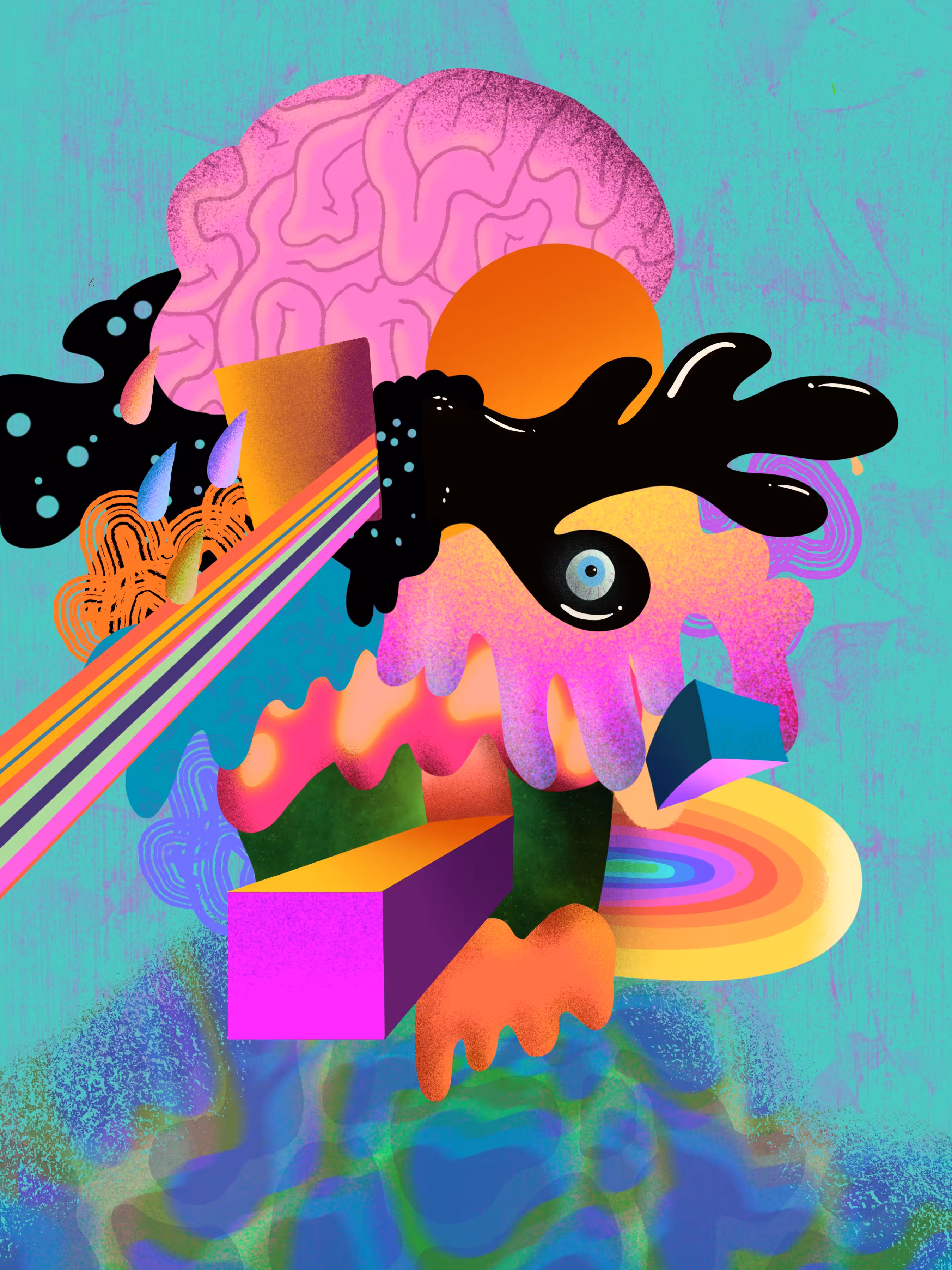 BLOB #2