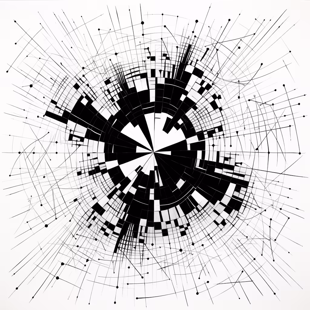 Meta Geometric #10
