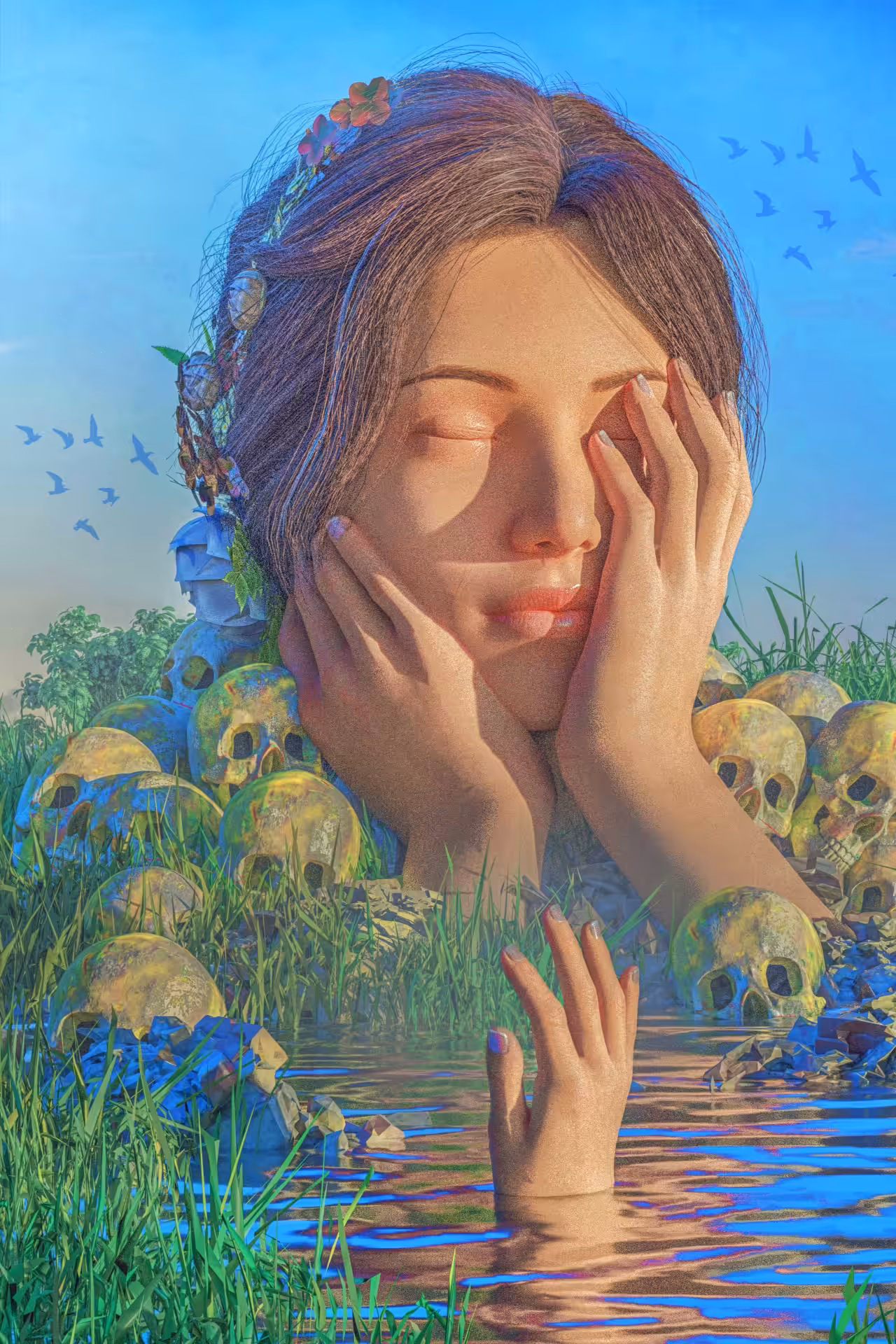 Let Myself Drown