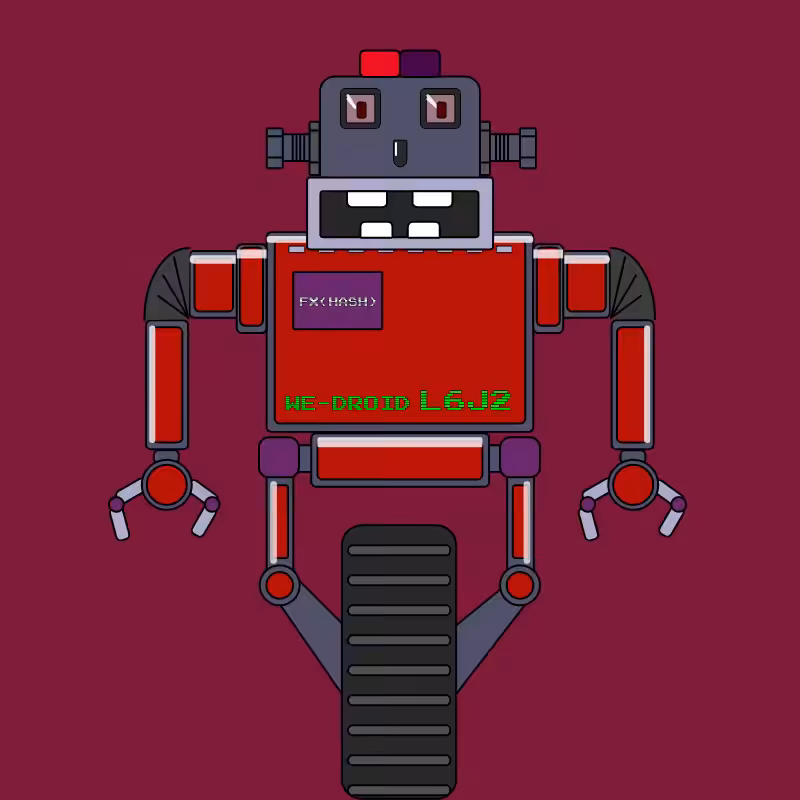 WE-DROIDs #41