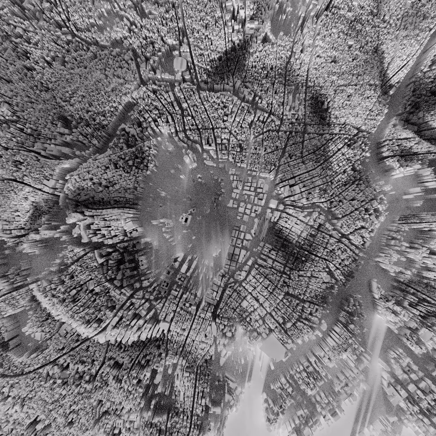 noisescapes - tokyo
