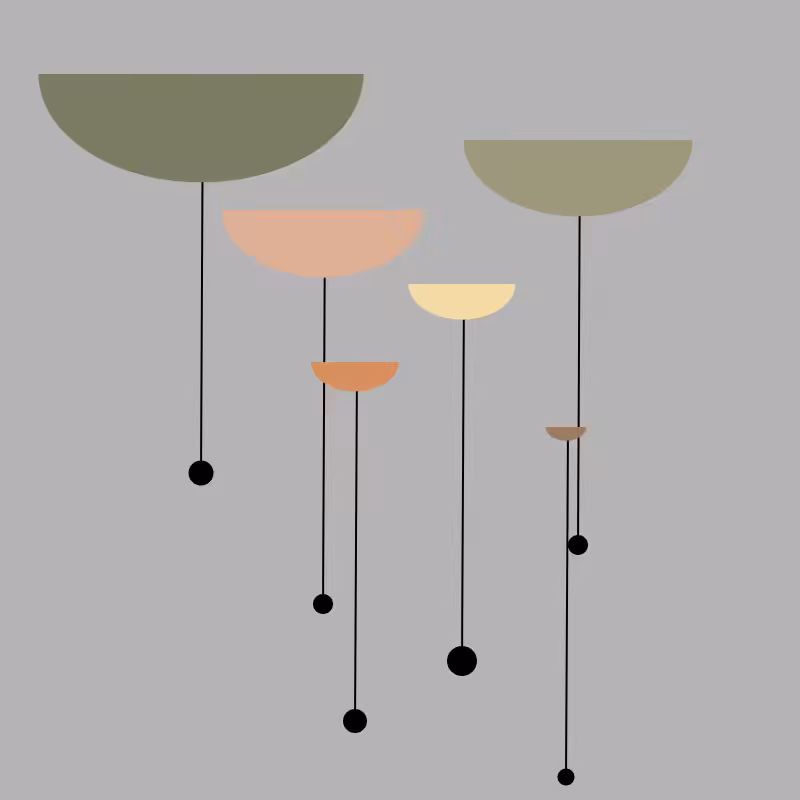 Japanese lamps #1