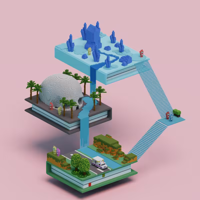 Books and islands #15