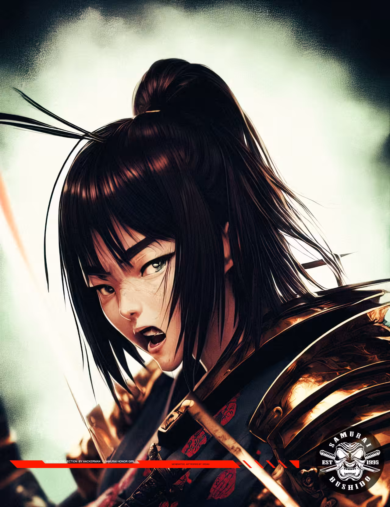 ⭐️BUSHIDO Code⭐️ #1071