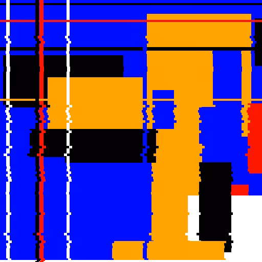 Chromatic Chaos #2111