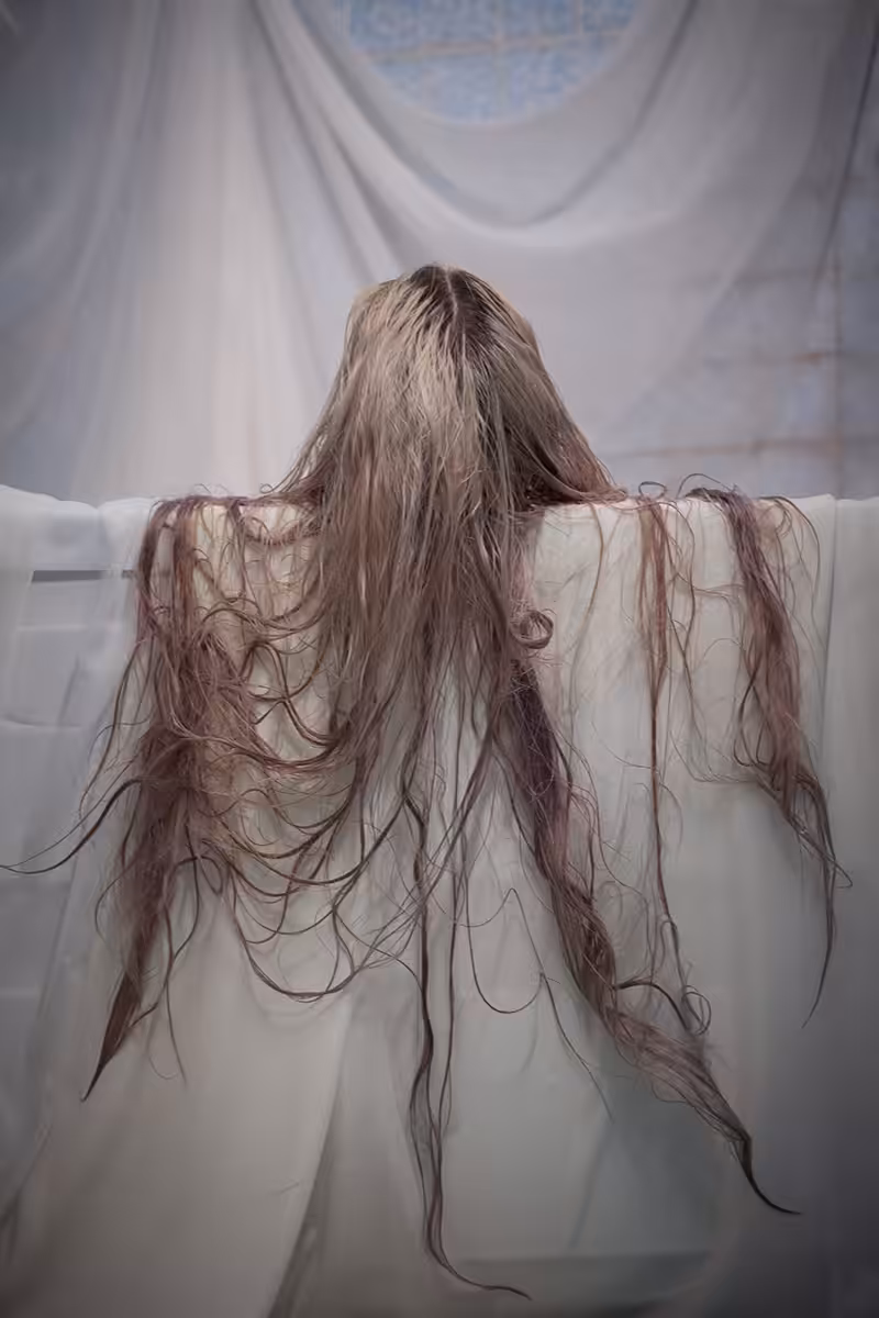 Rebirth. Last day before shaving v.5