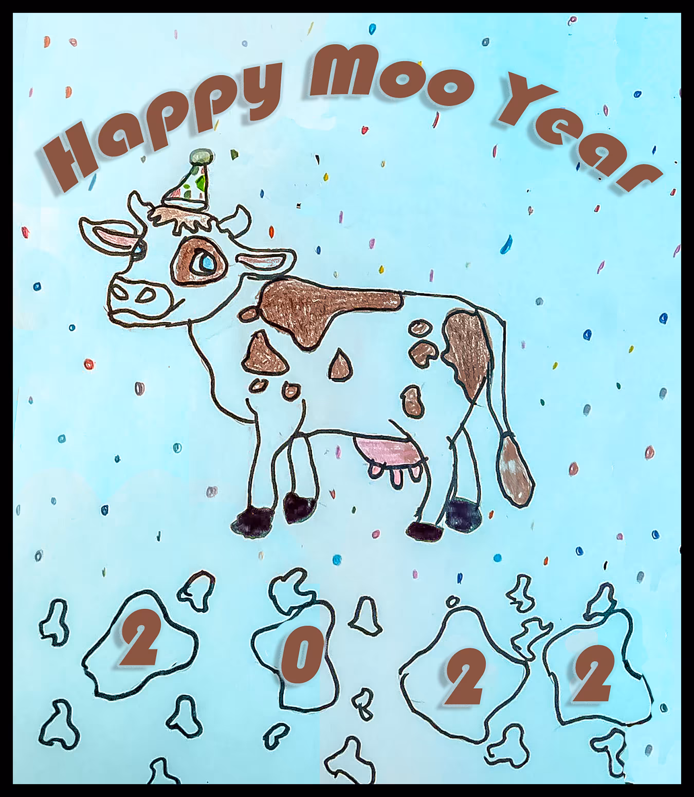 Happy Moo Year