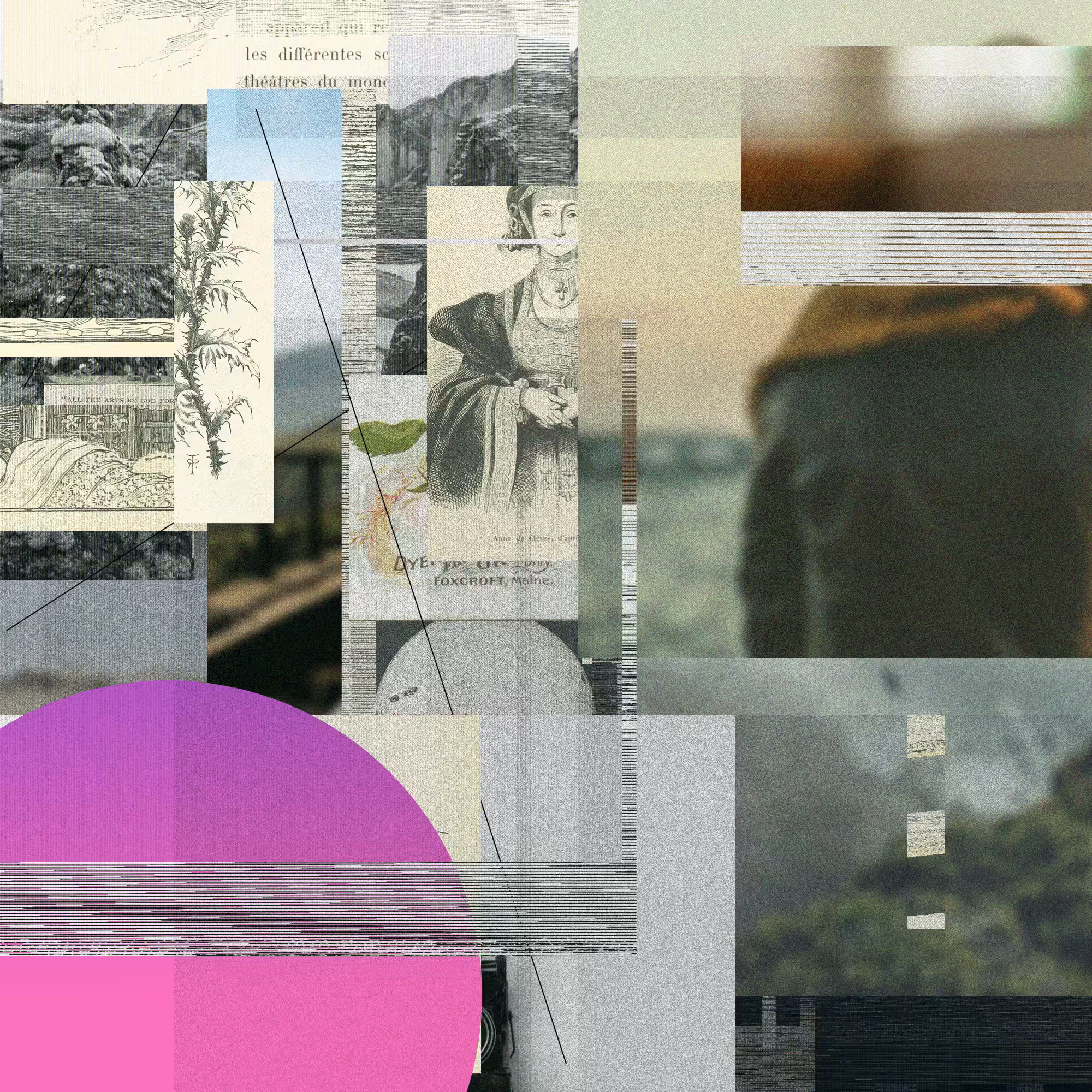 Unconscious Collages #224
