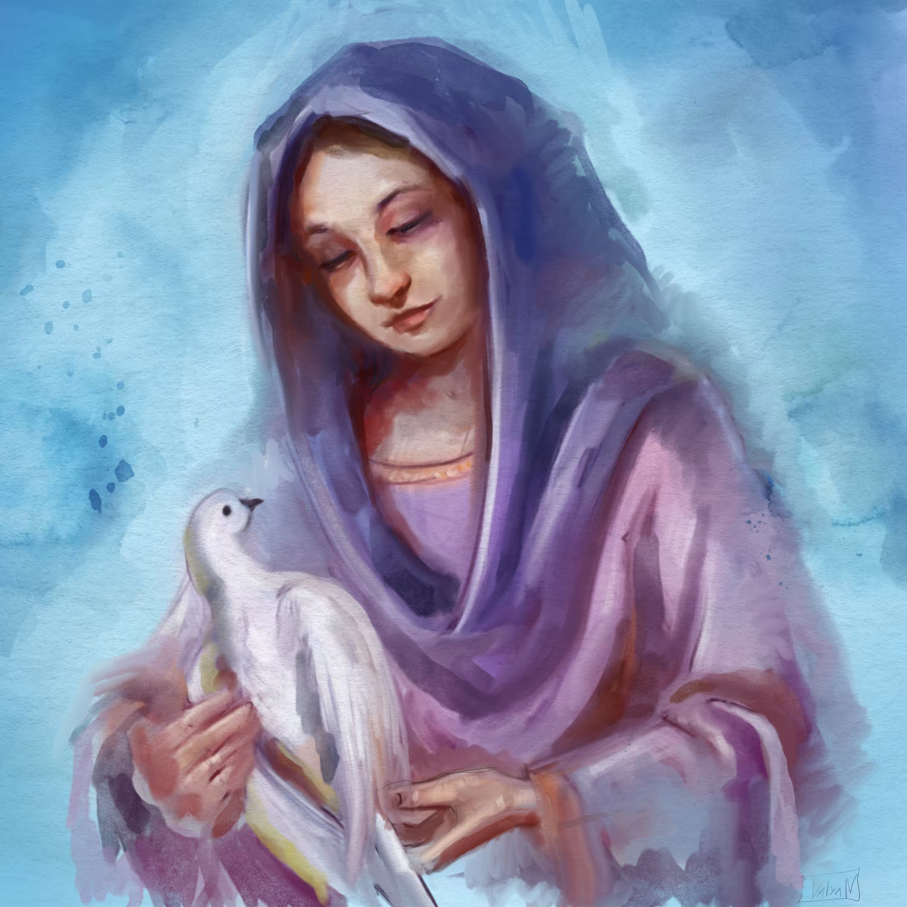 Mother's love