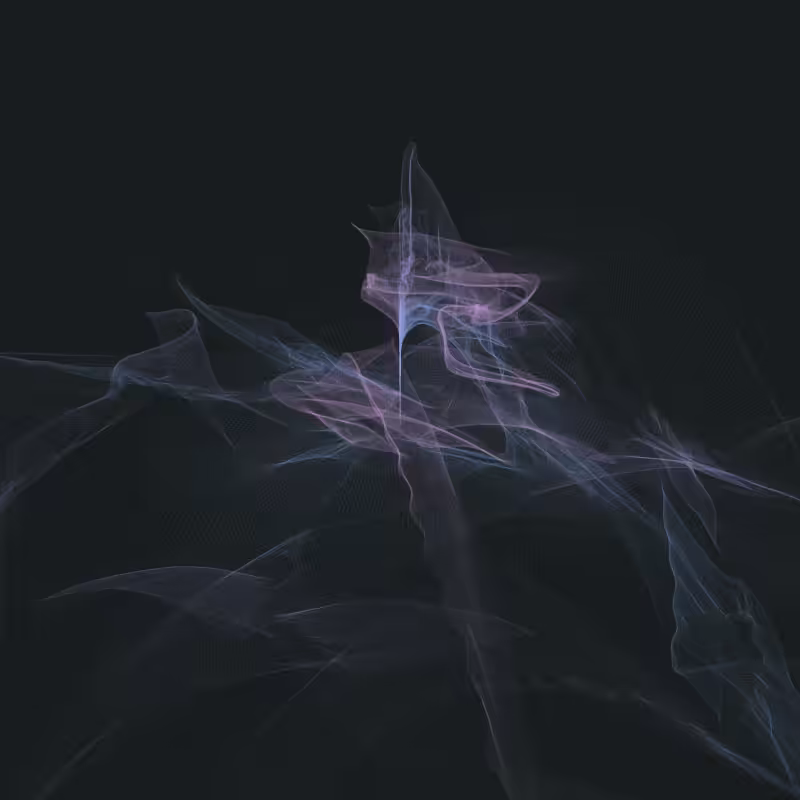 Diaphanous Sprouts  #8