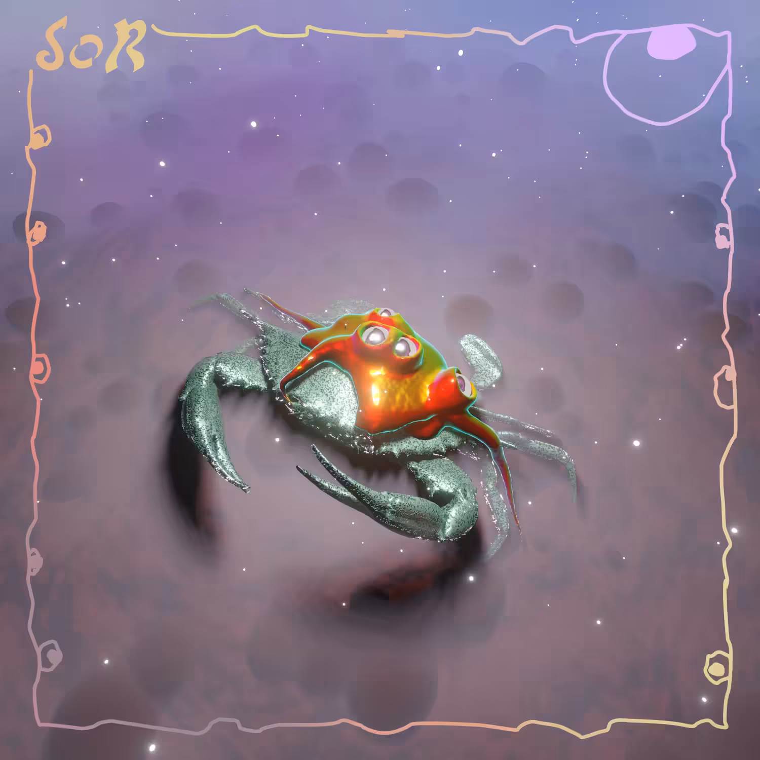 Crab #700