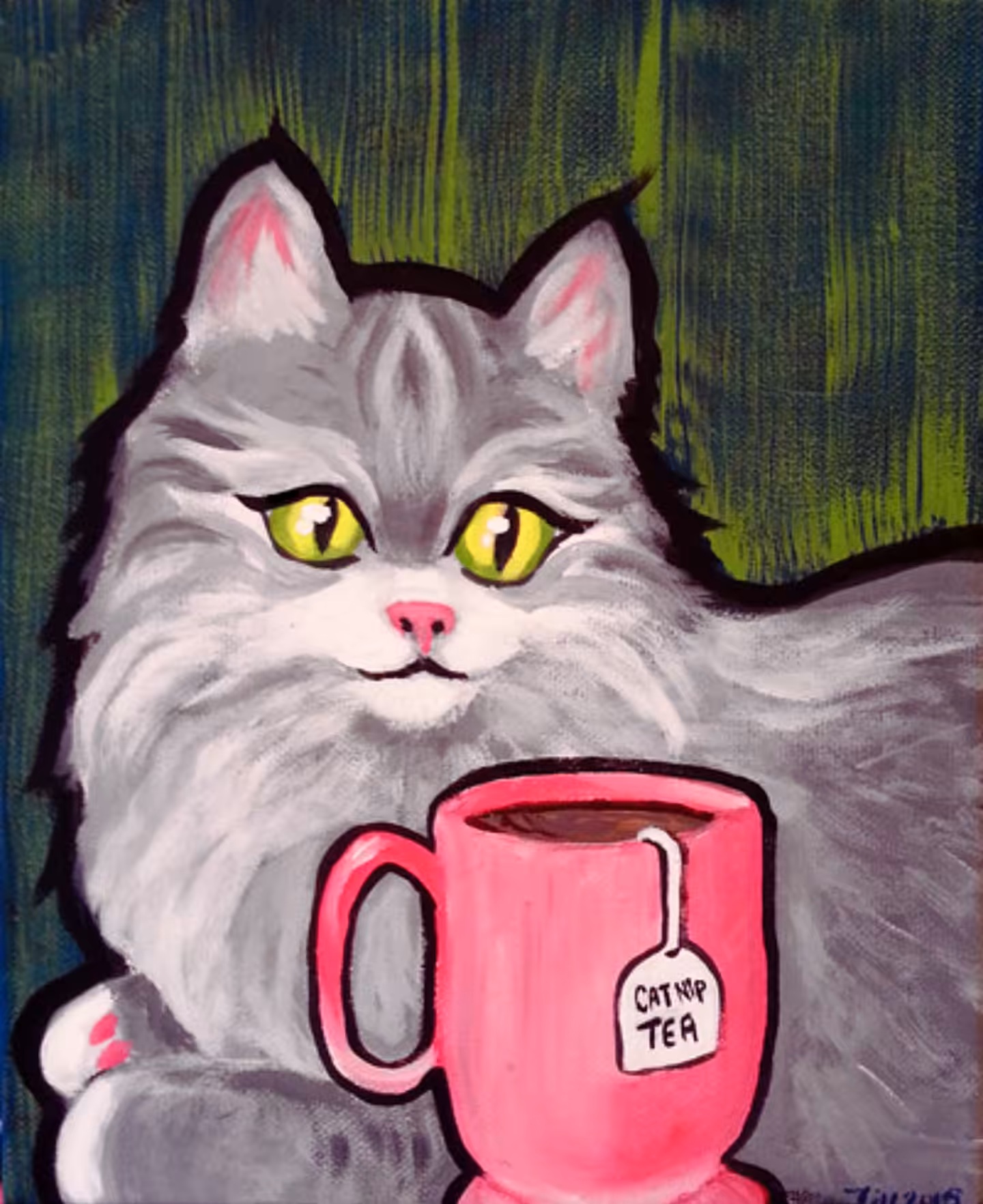 tea time