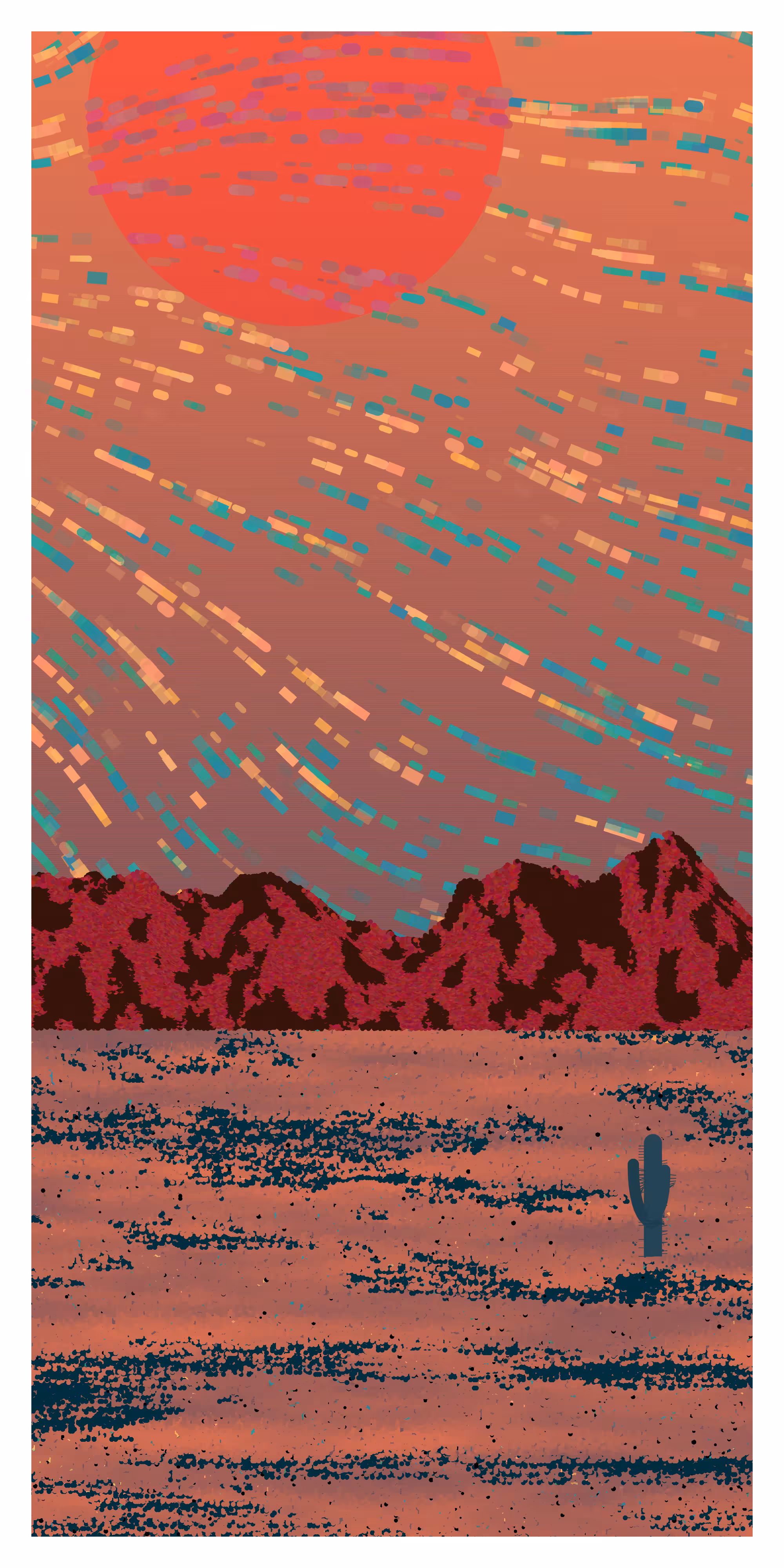Distant Skies #40