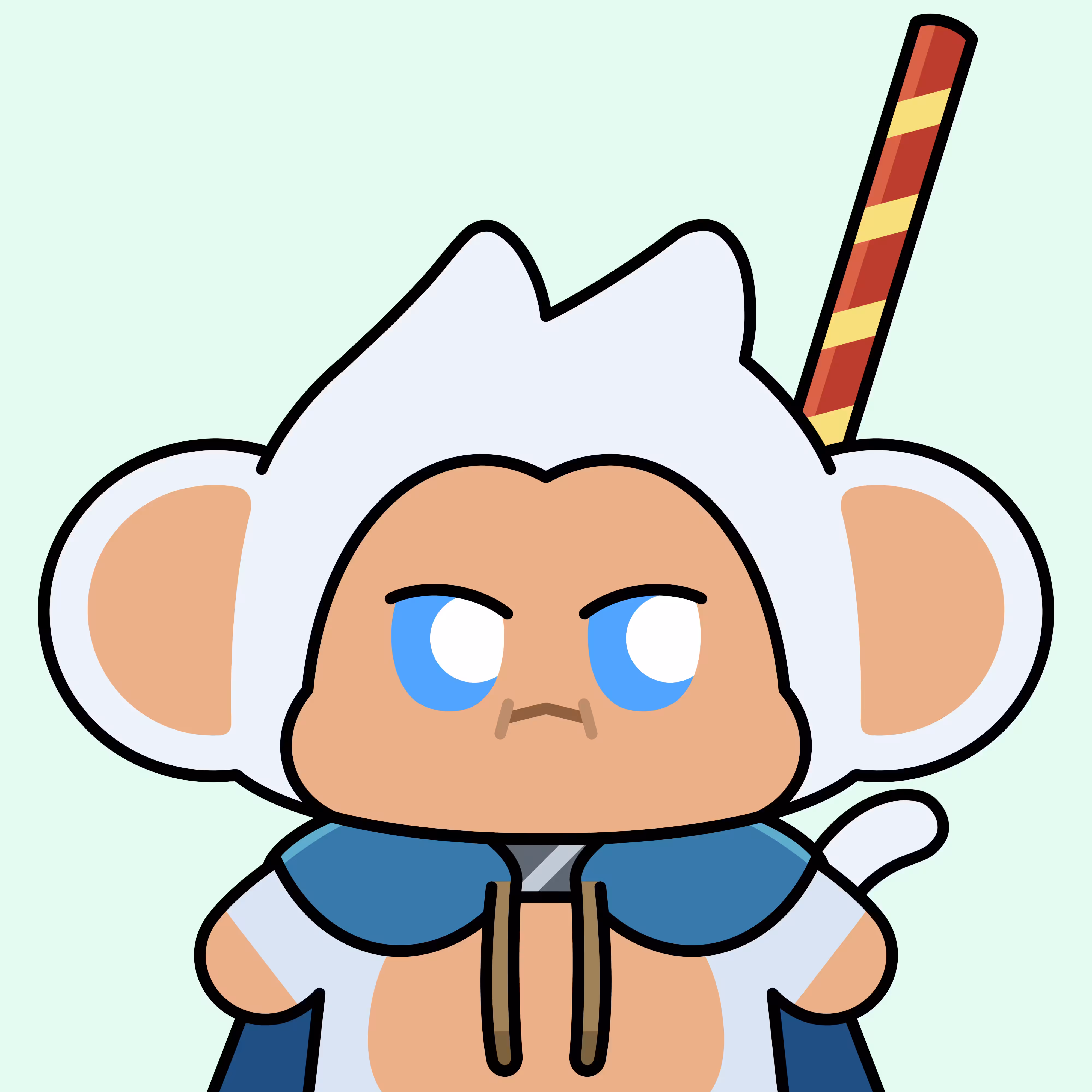 Chimpers: Shunta