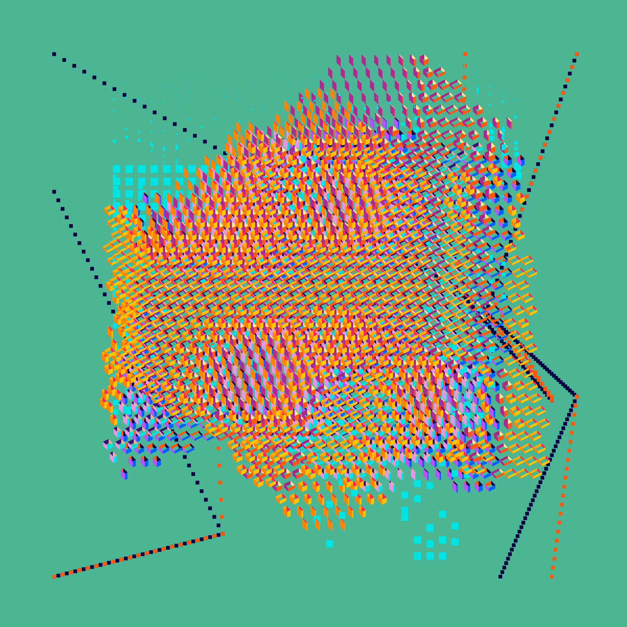 Abstraction Interference #21