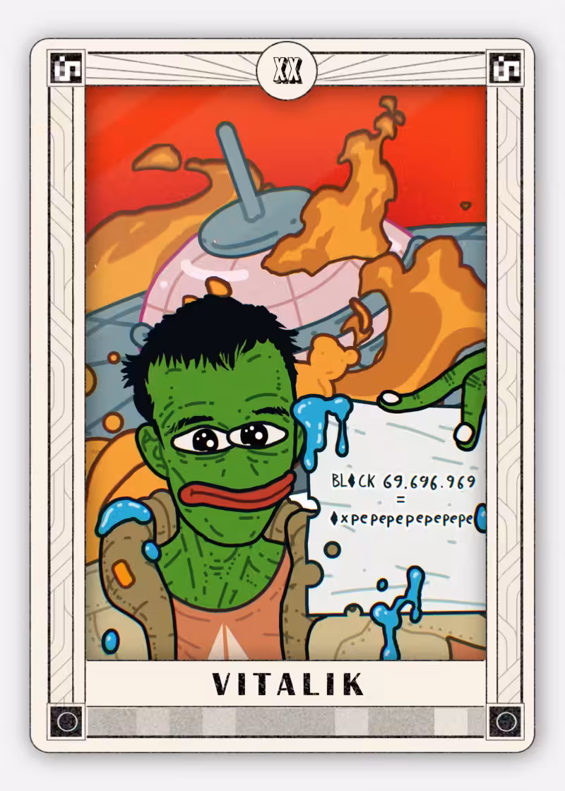 Pepe Vitalik