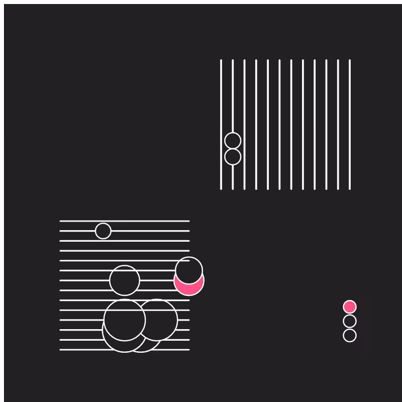 lines&circles #207