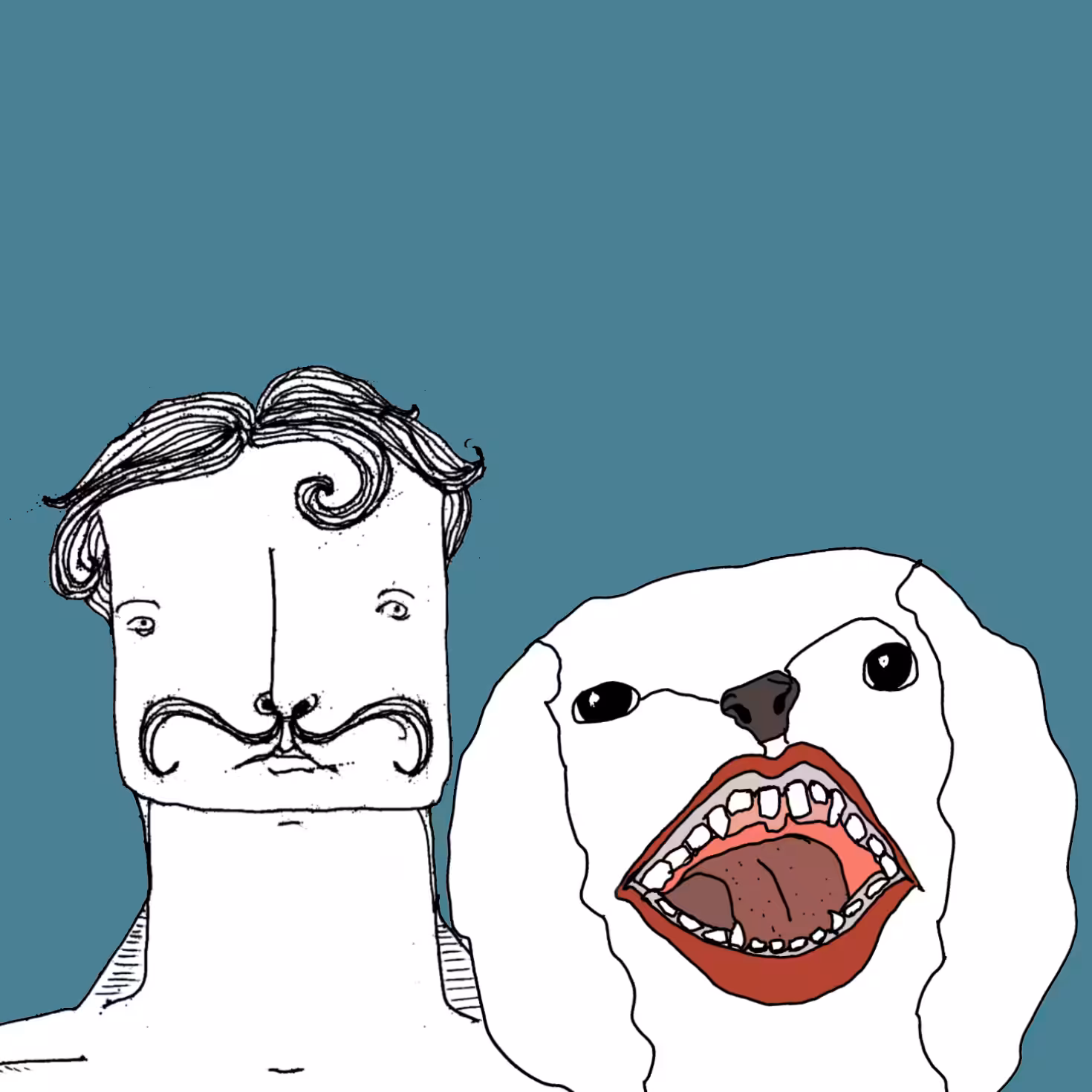 creature comforts - fanci'full friends.