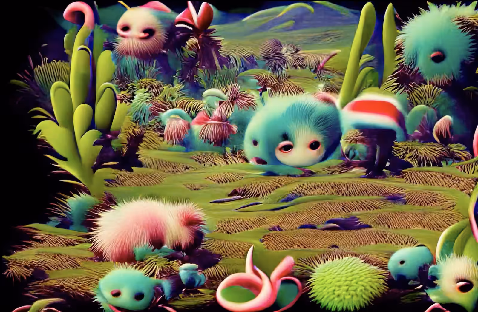 Interplanetary