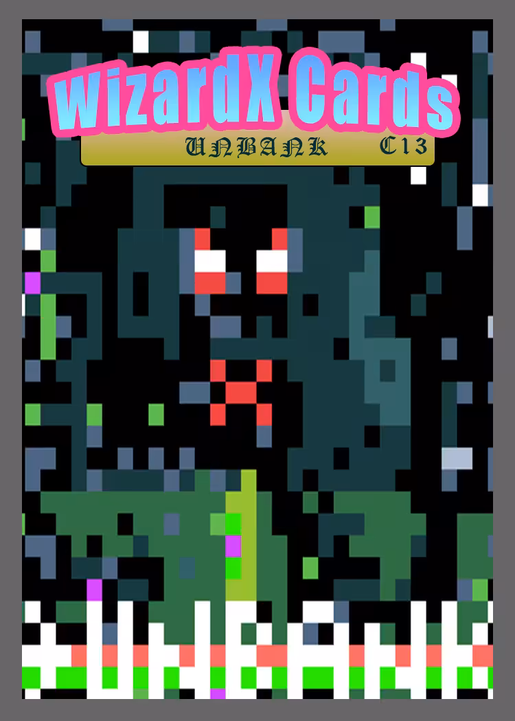 XCARD #0869