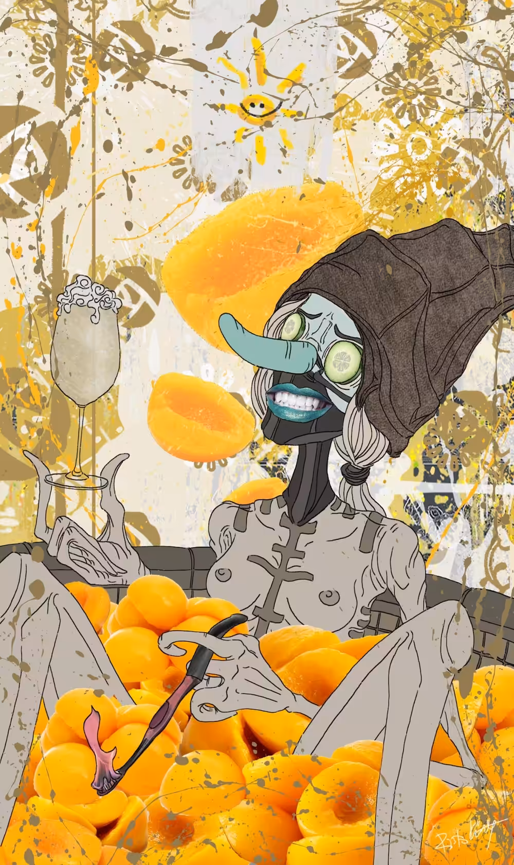 the Feelin Peachy