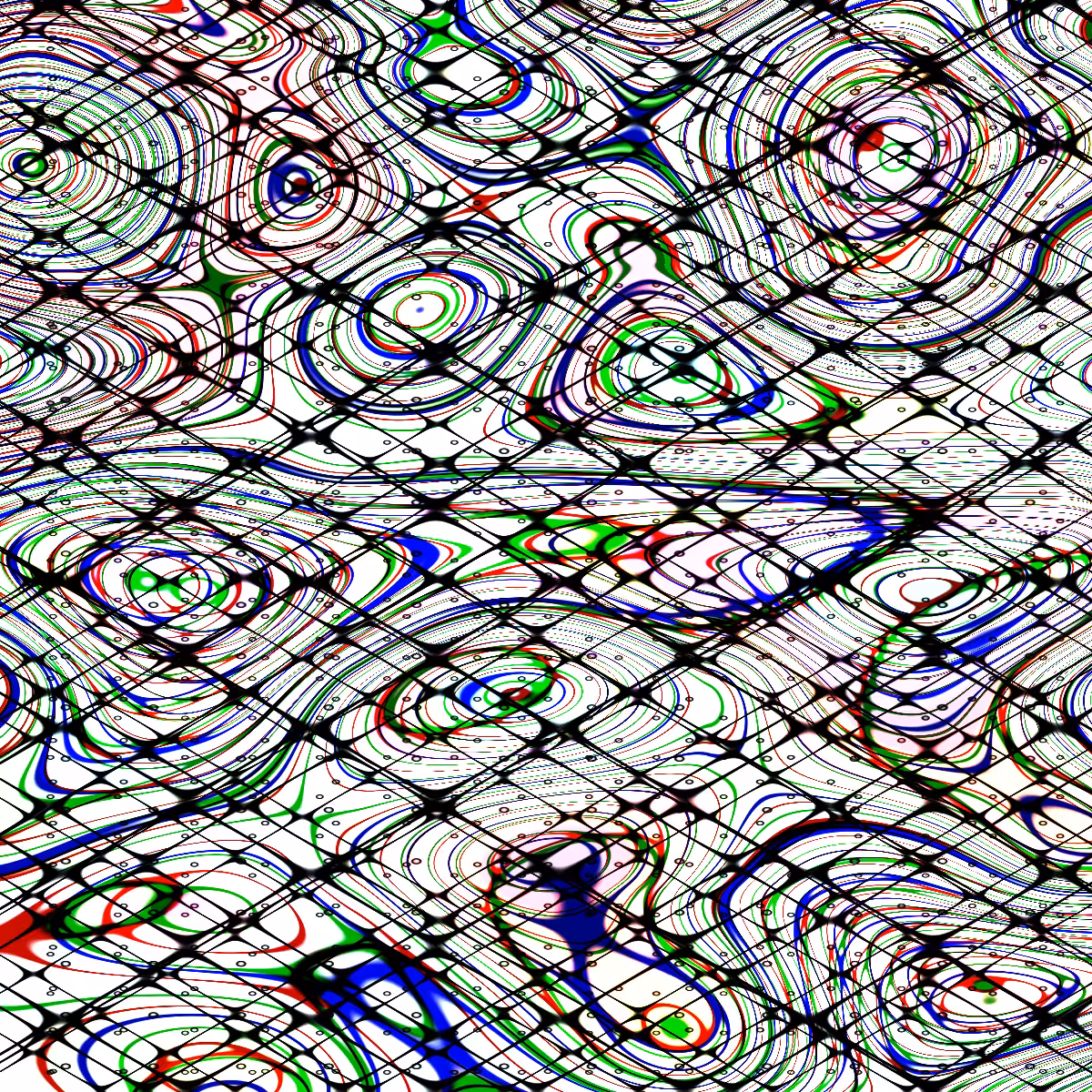 Contours #23