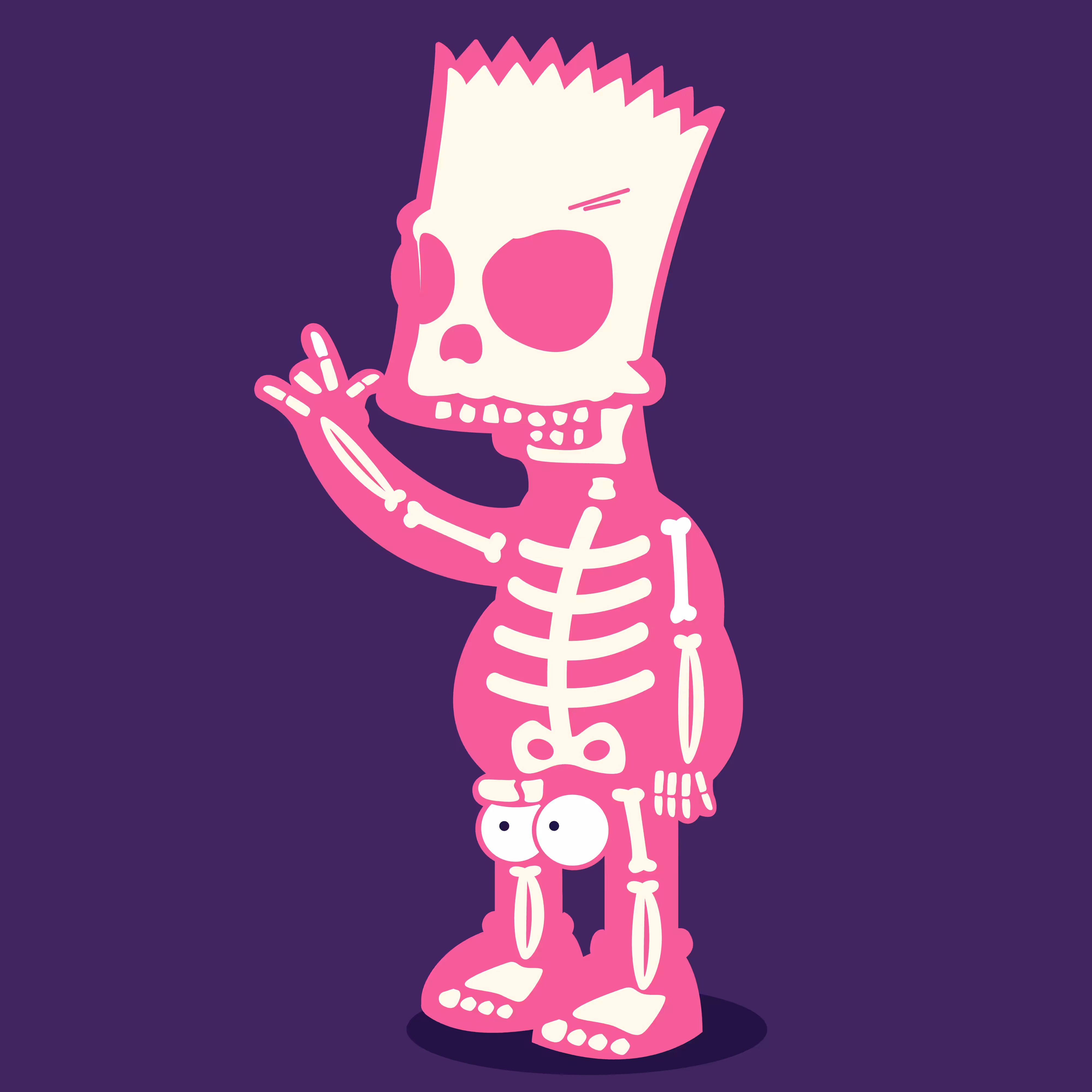 Bartballs Xray #87