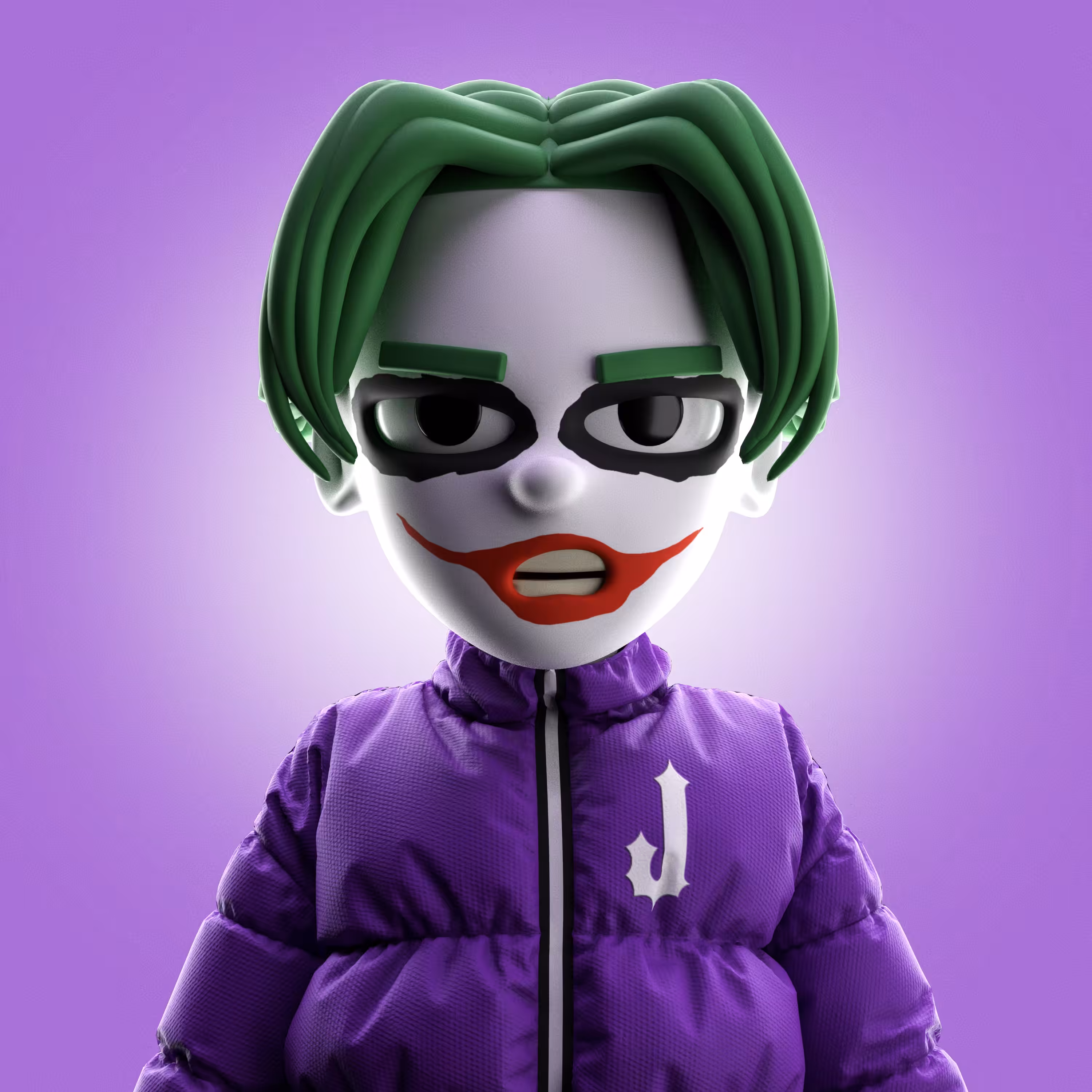 Metapuffer 22 / Joker