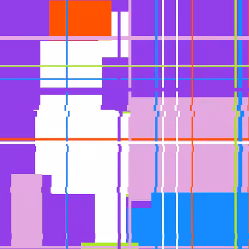 Chromatic Chaos #9920