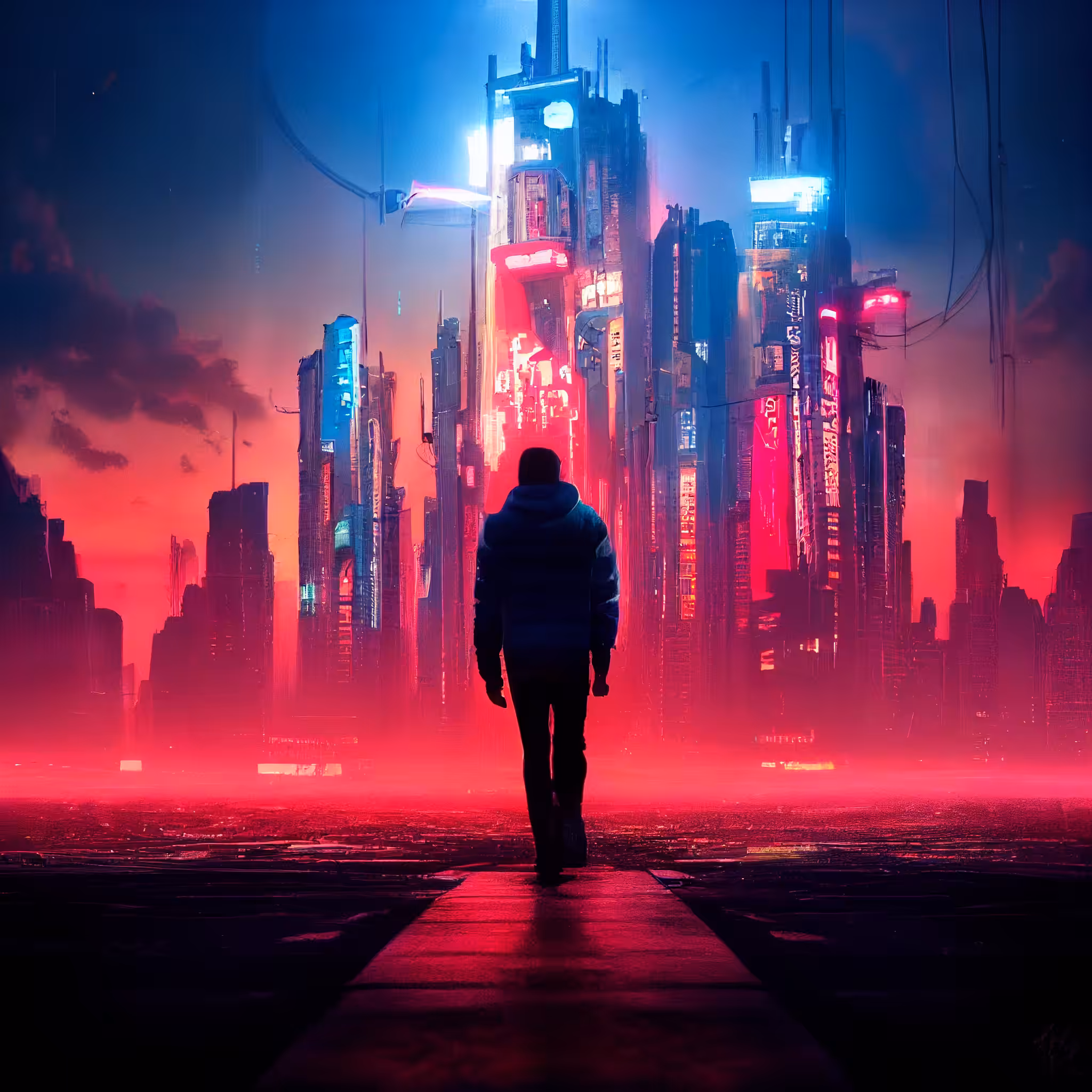 The Red City