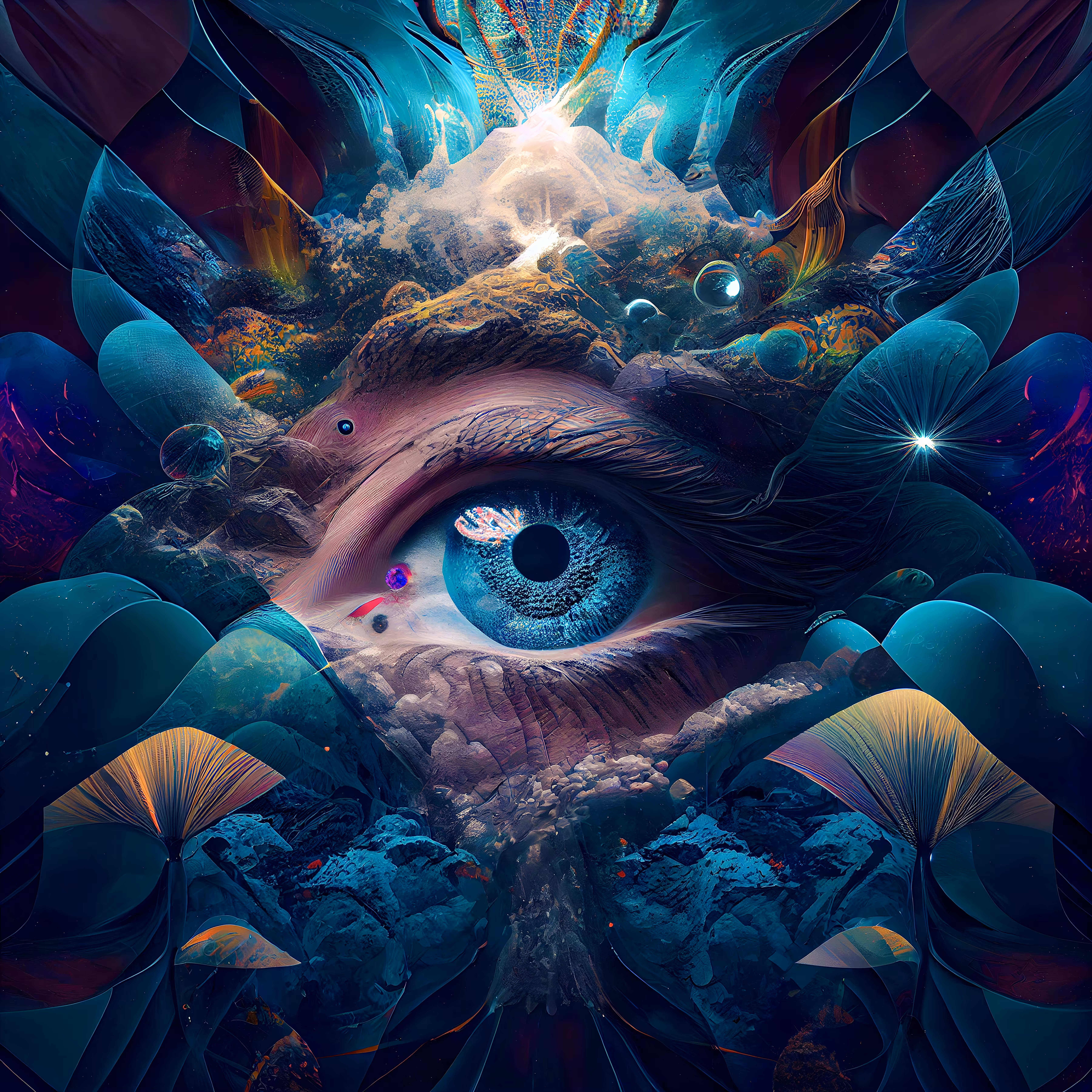 “Through the Mind’s Eye”
