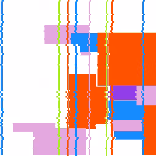 Chromatic Chaos #9447