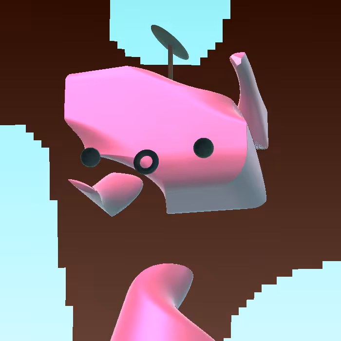 SHADER HEADZ #256