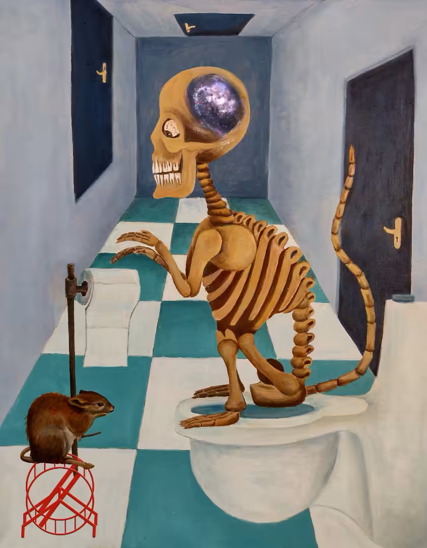 plague of the galaxies