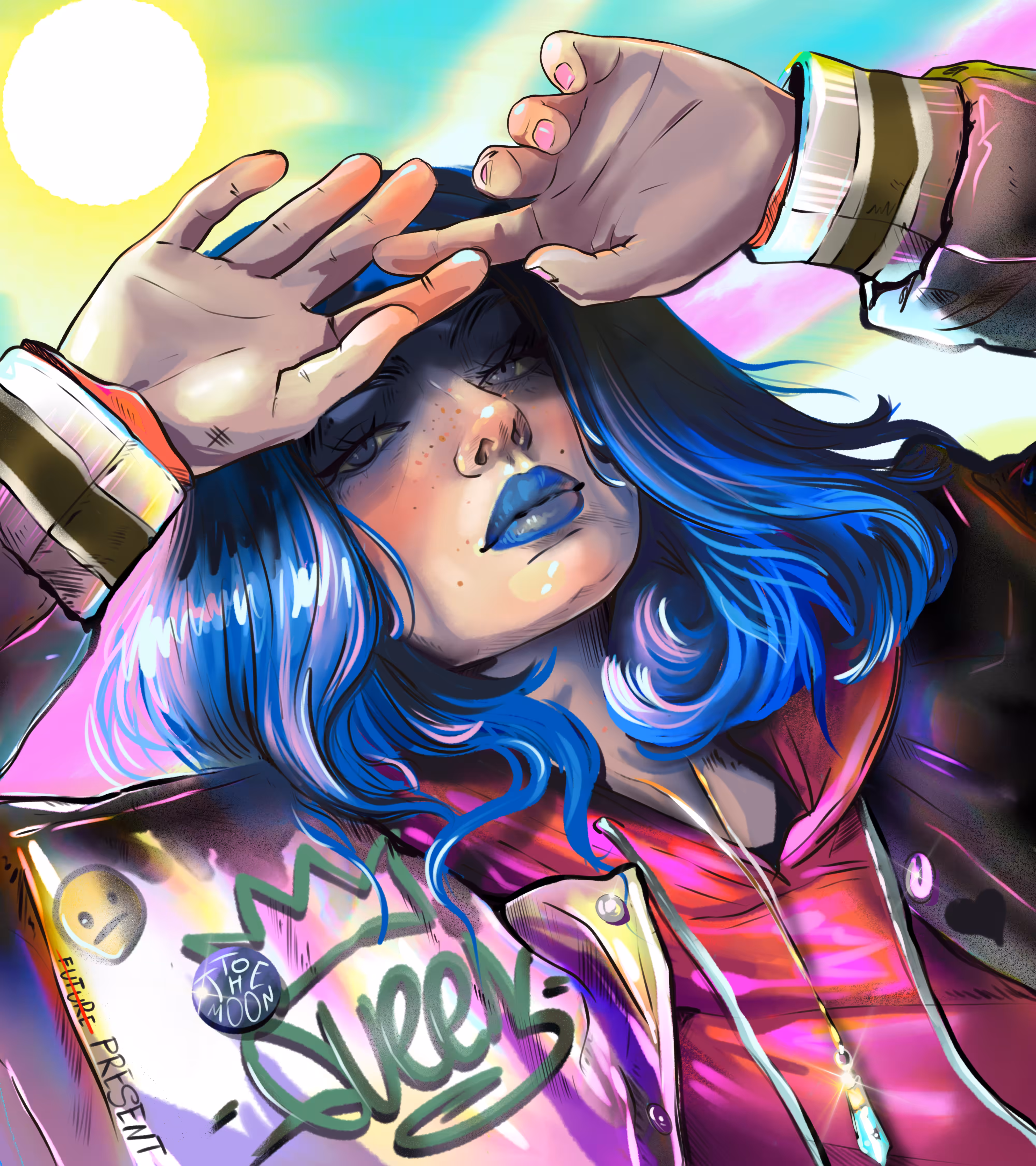 LFG, Queen!