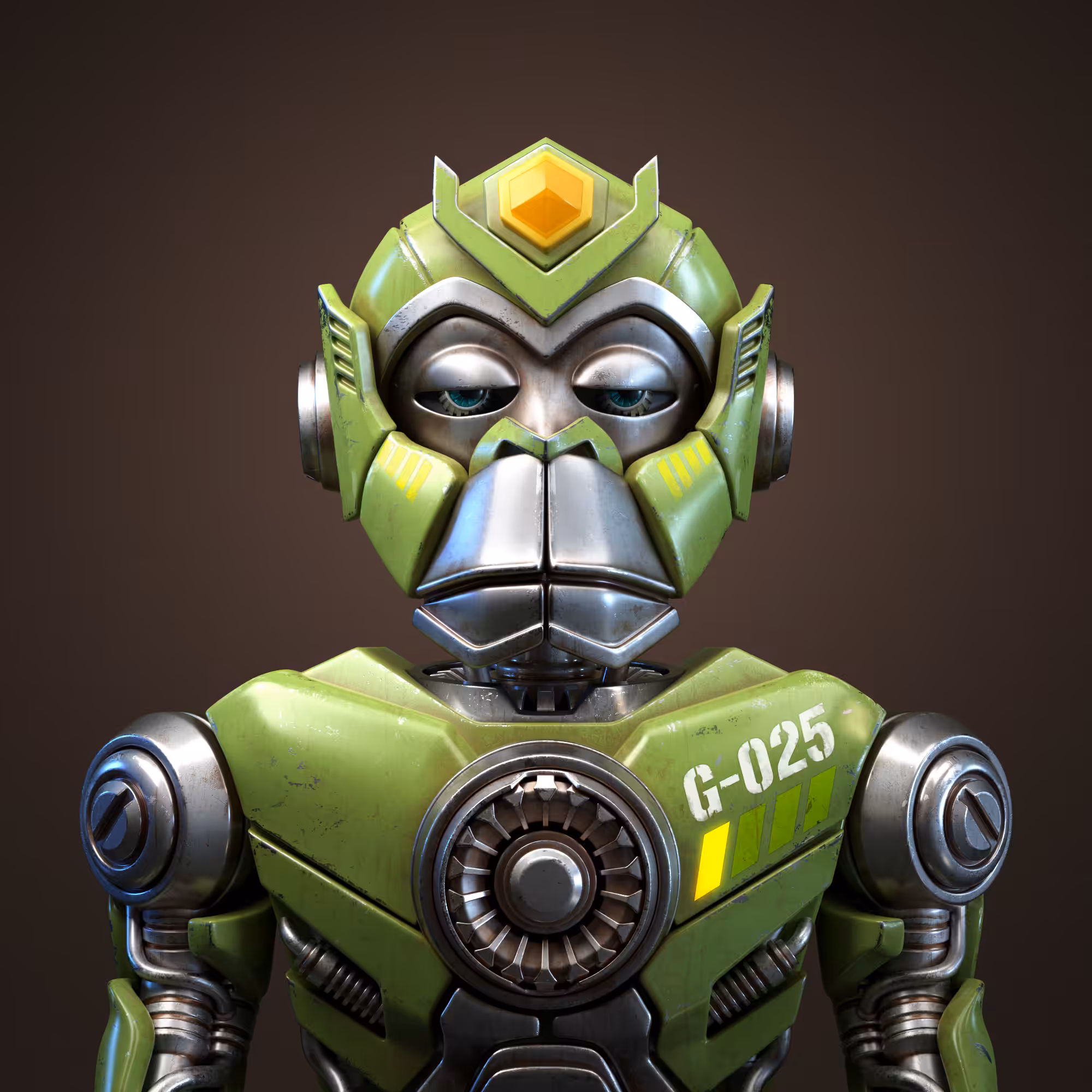 The Meta Apes - Gavaro #Levels 1