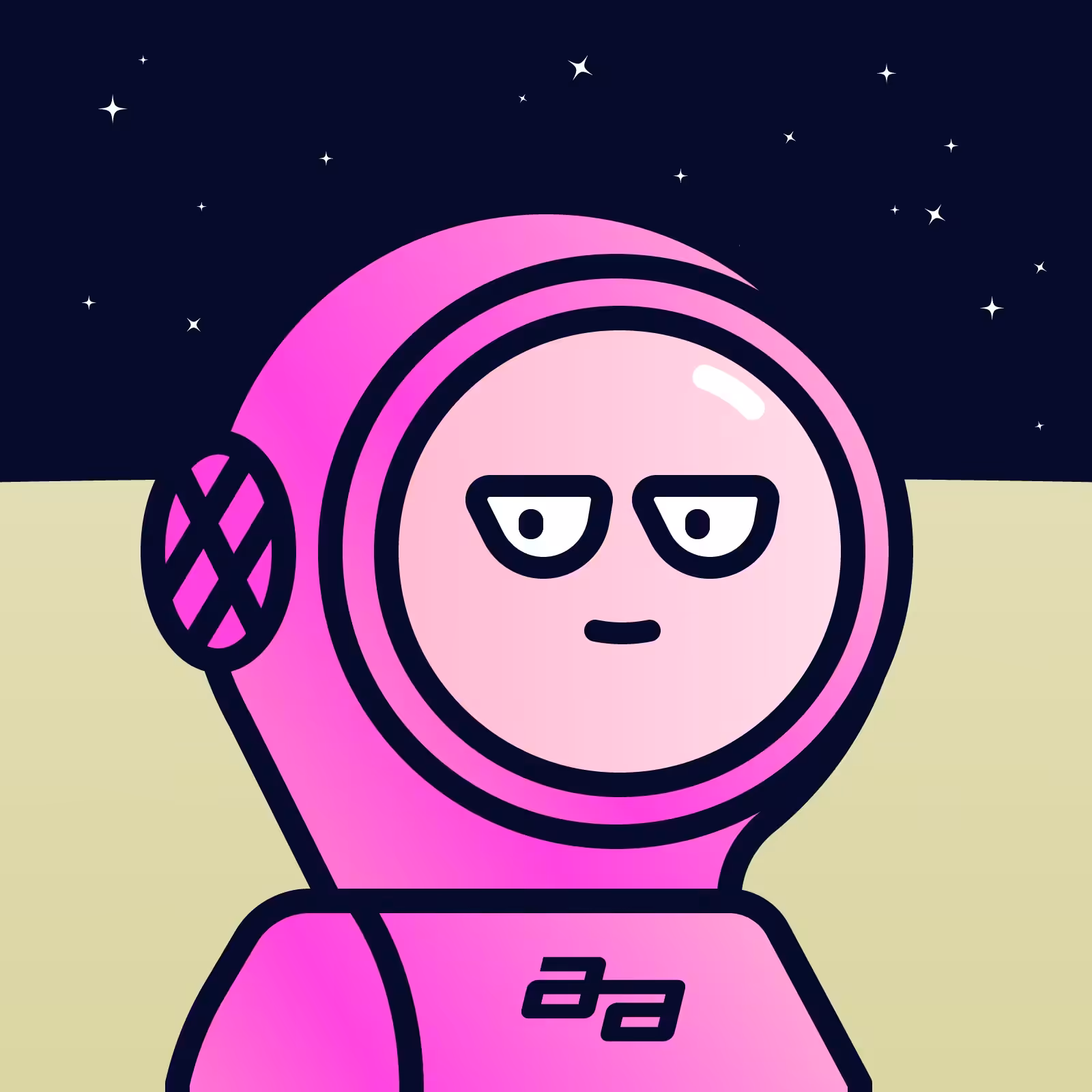 Awkward Astronauts #6471
