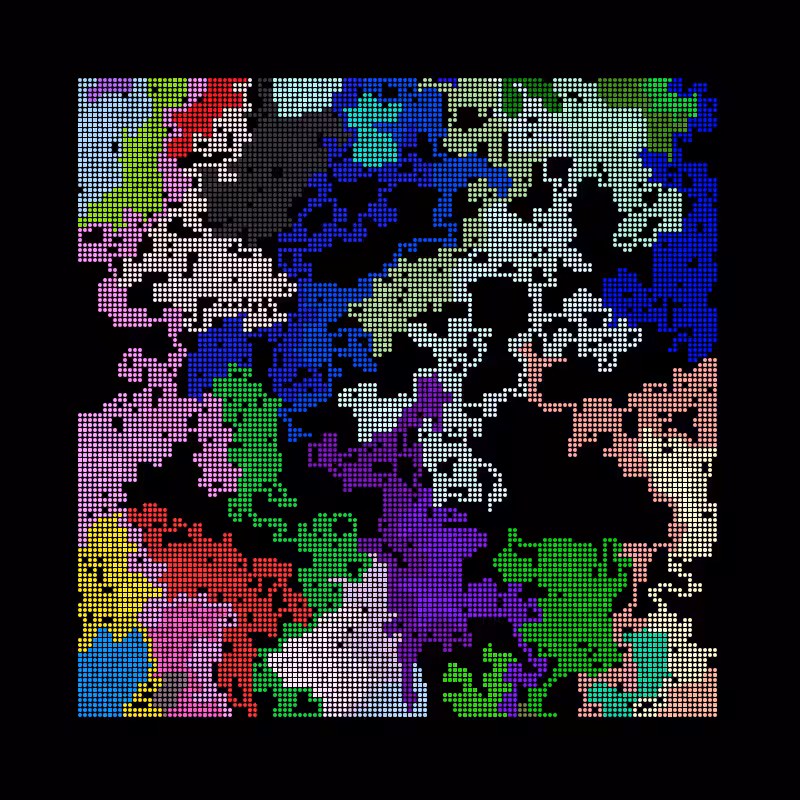 Imaginary Map #15