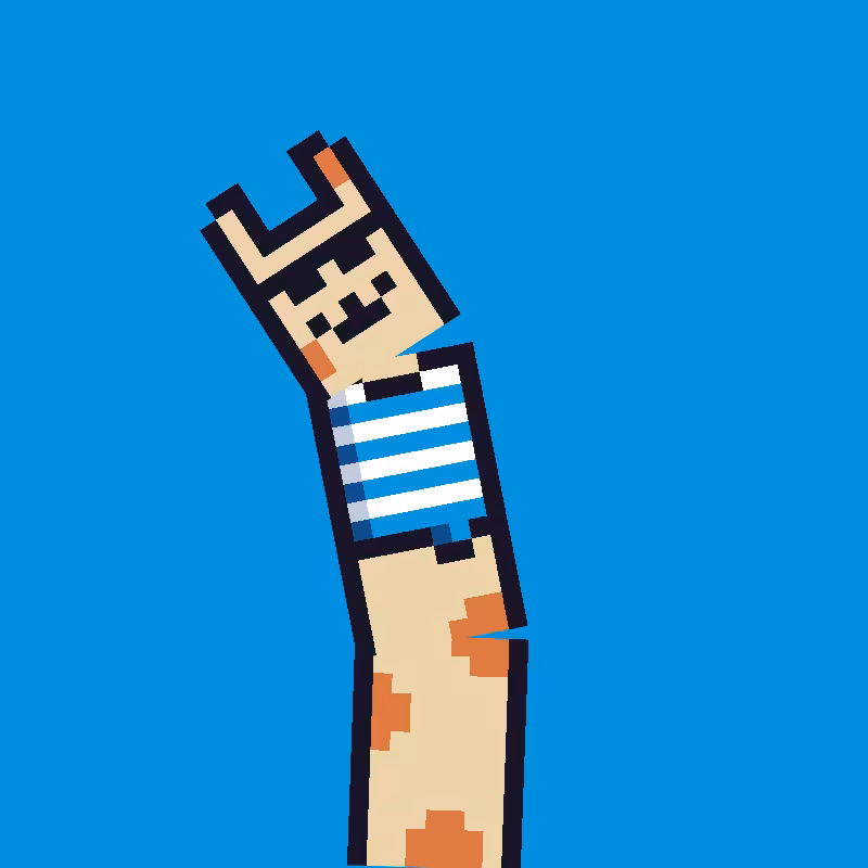 Long Cats #9